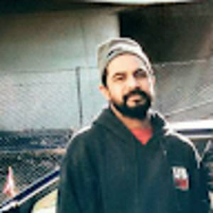 Meet your Posher, Raymond